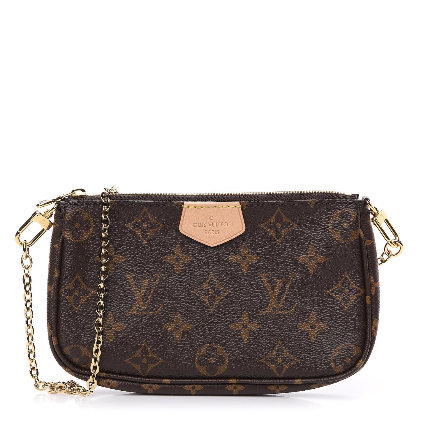 Monogram Multi Pochette Accessories Mini Pochette