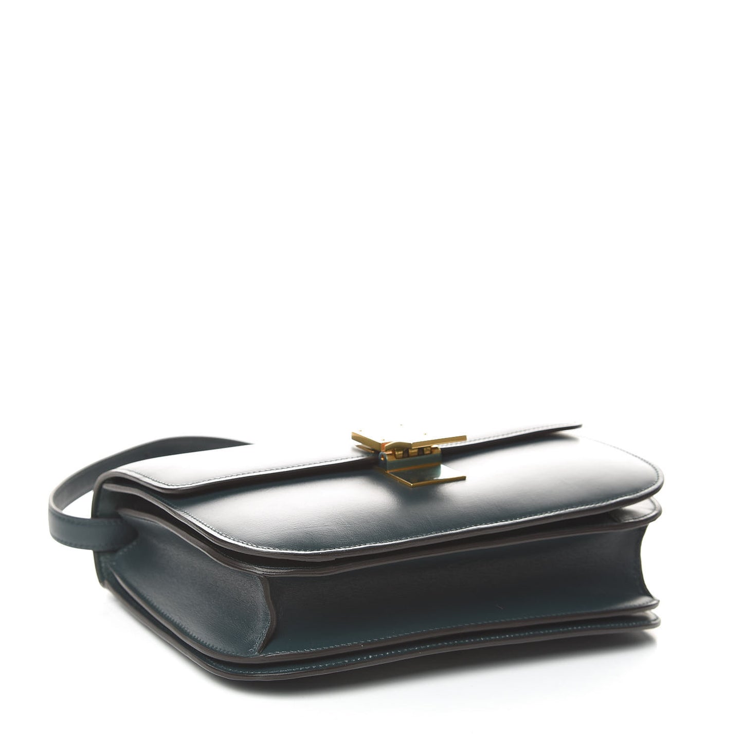 Box Calfskin Classic Box Medium Flap Bag Amazone