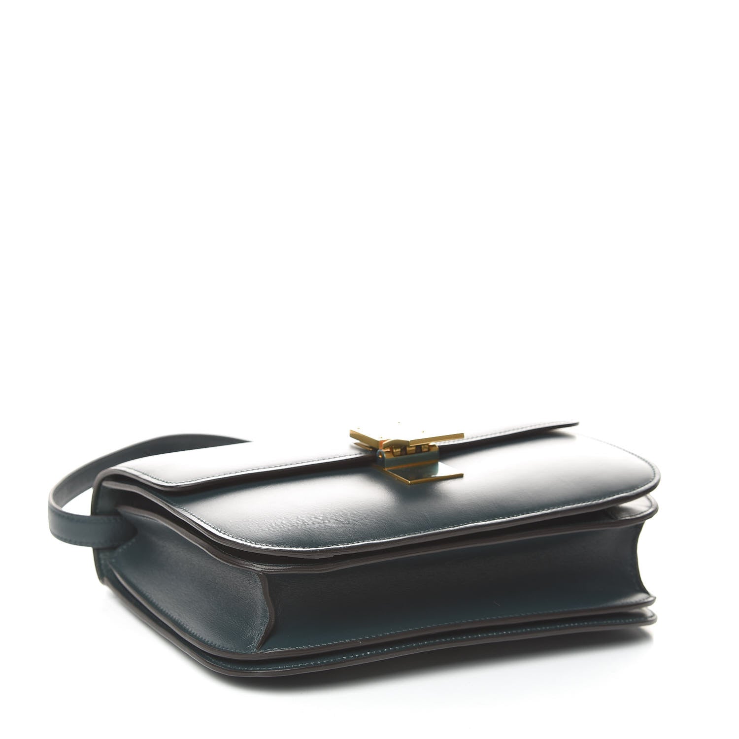 Celine Box Calfskin Classic Box Medium Flap Bag Amazone 4 of 14