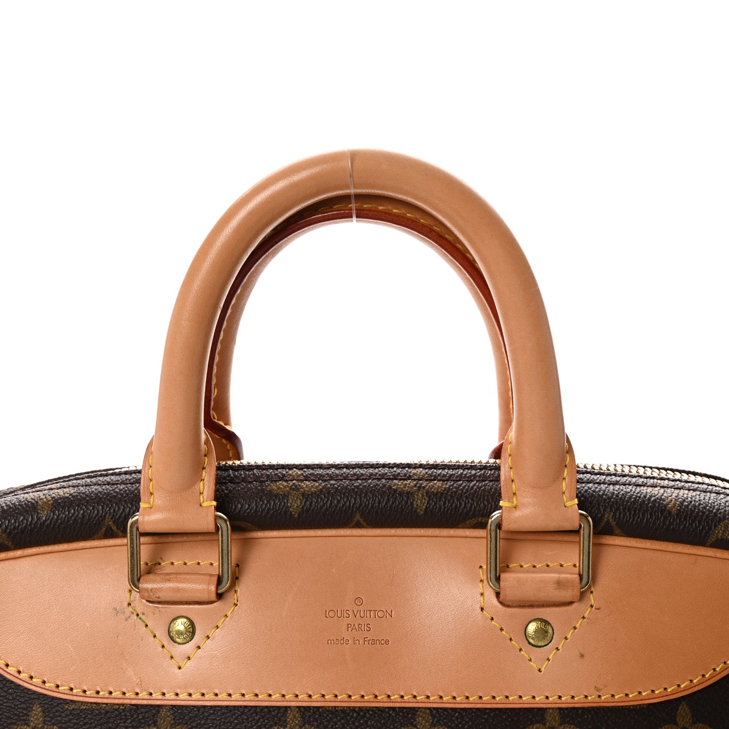 Louis Vuitton Monogram Evasion Sports Bag 7 of 9