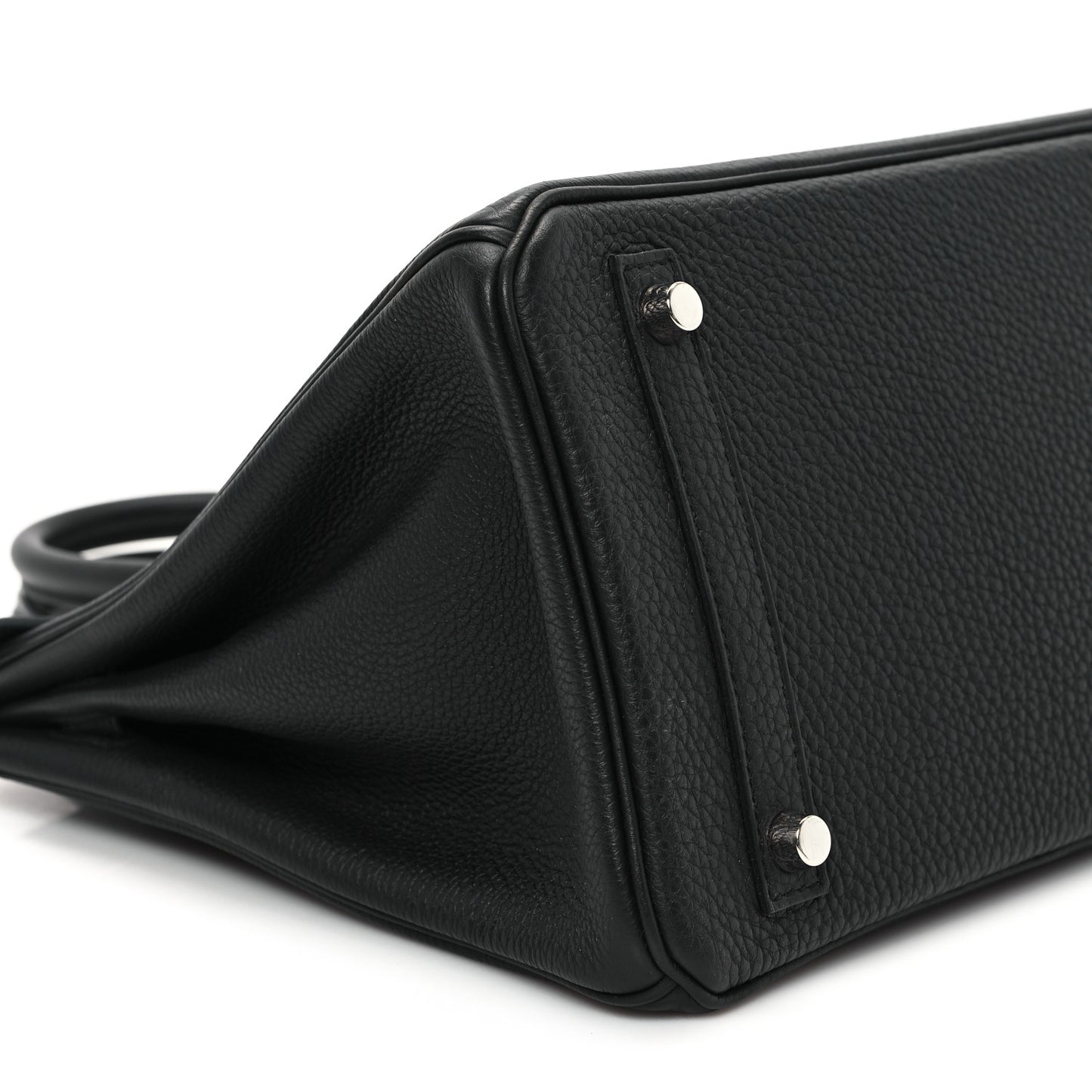 Togo Birkin 30 Black