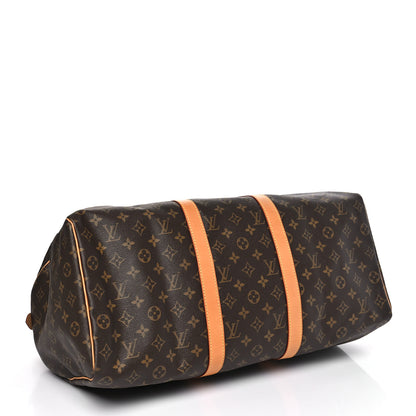 Louis Vuitton Monogram Keepall 50 3 of 10