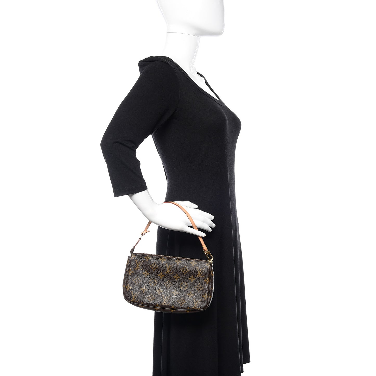 Monogram Pochette Accessories