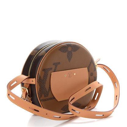 Louis Vuitton Reverse Monogram Giant Boite Chapeau Souple 3 of 8