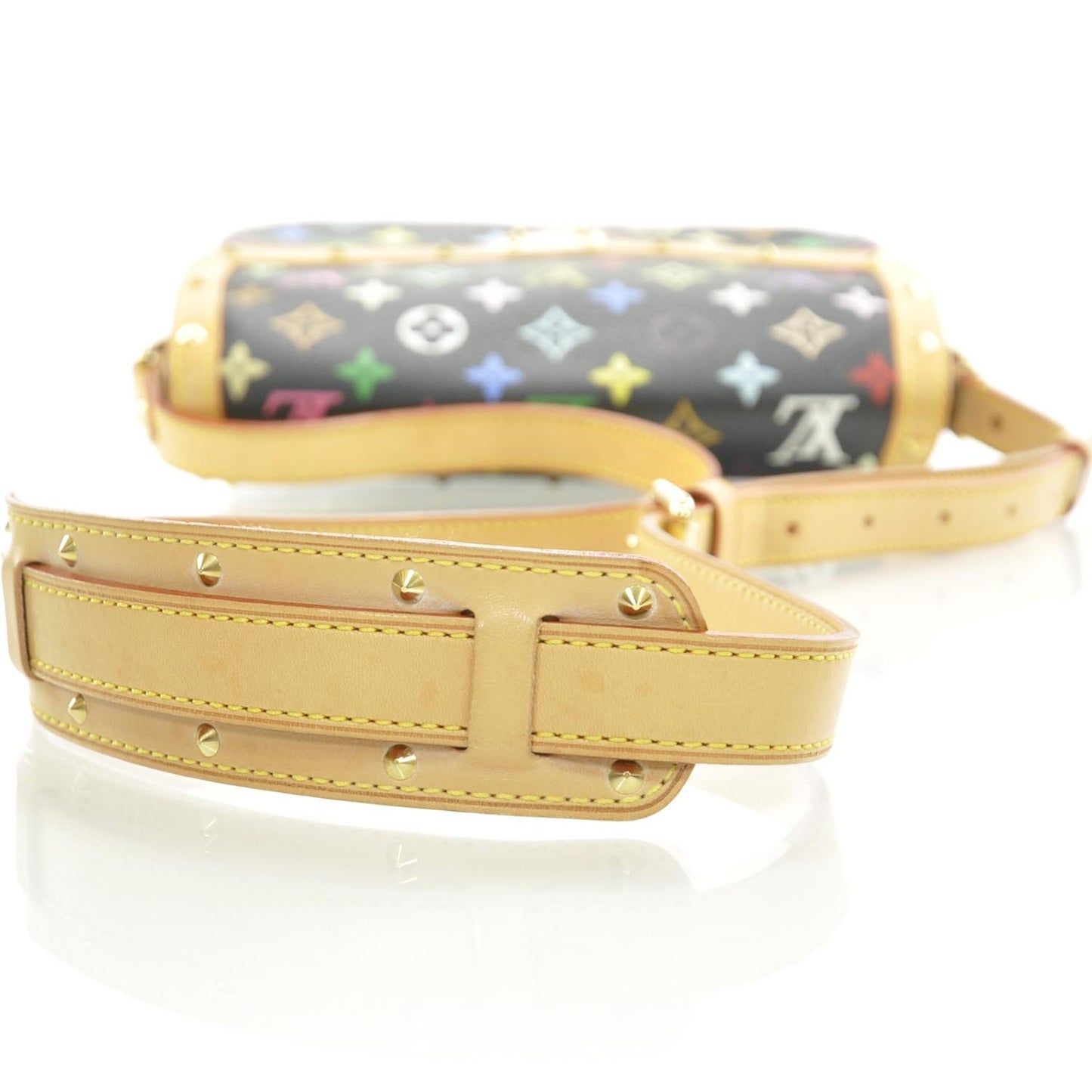 Monogram Multicolor Sologne Black