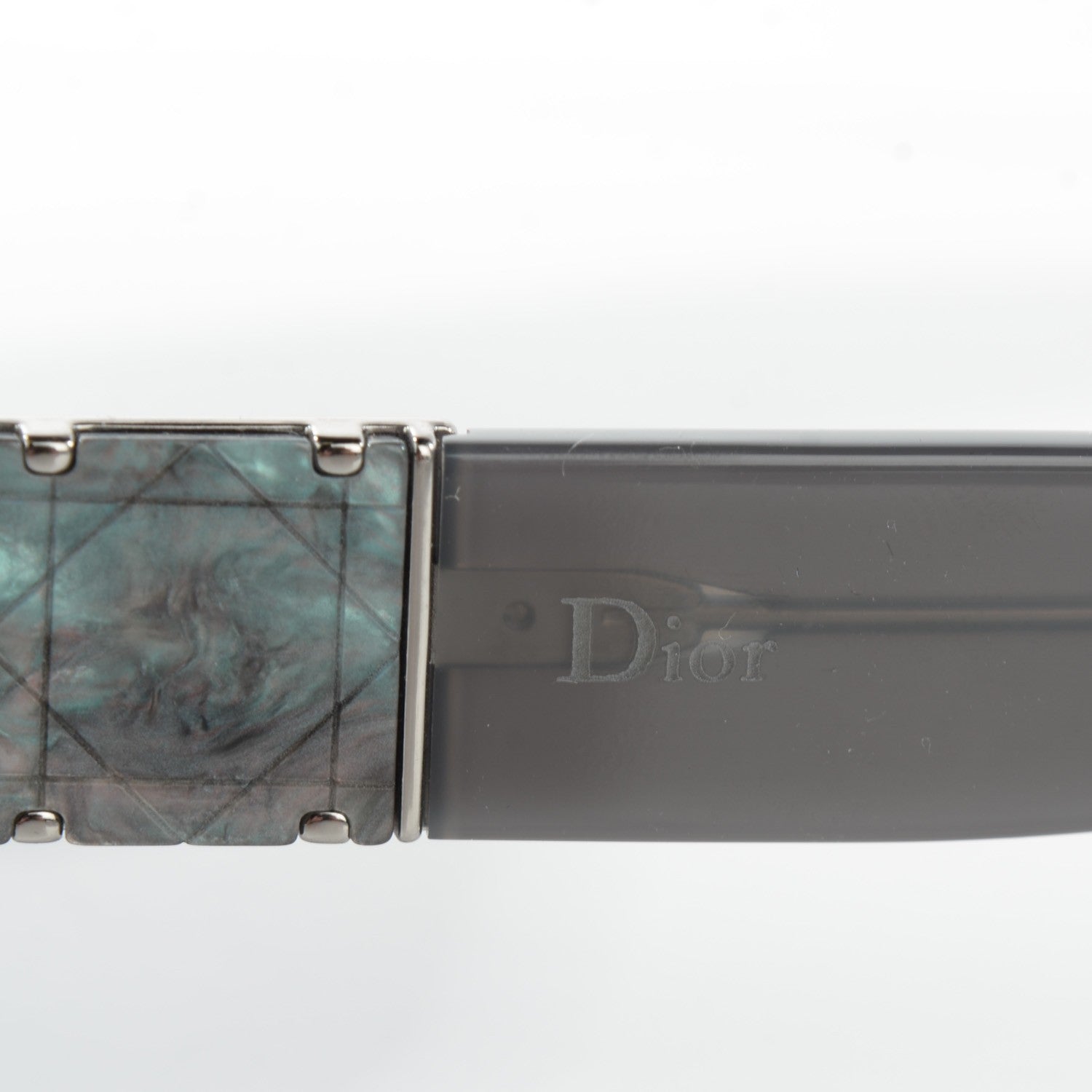 Christian Dior Mother of Pearl Classic F Sunglasses Grey 7 of 7