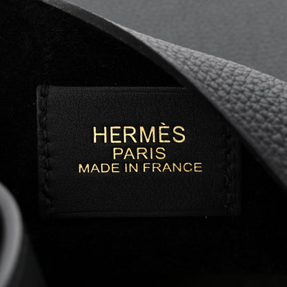 Hermes Togo Swift Arcon Black 6 of 11