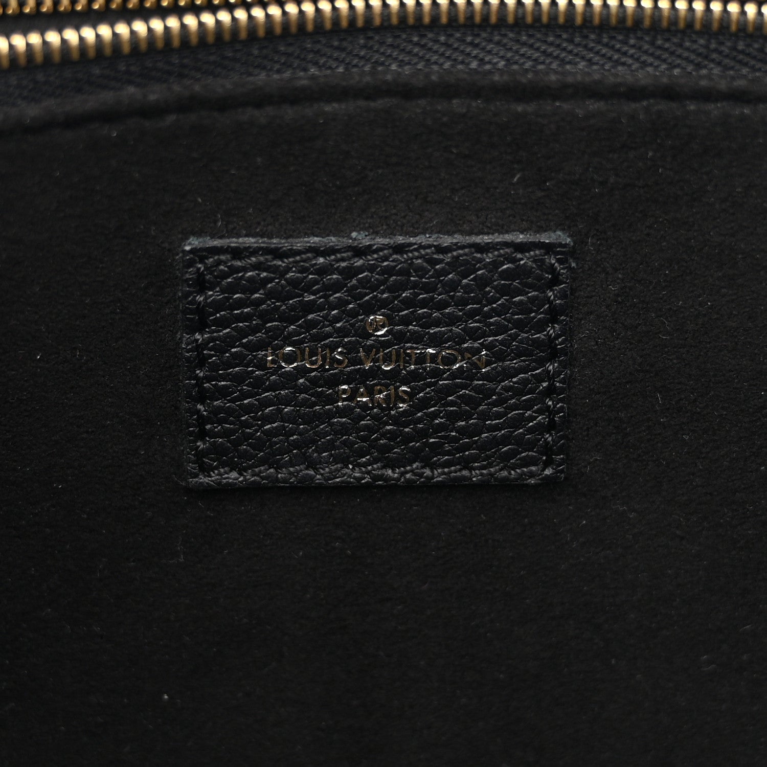 Louis Vuitton Empreinte Saint Germain PM Black 6 of 11