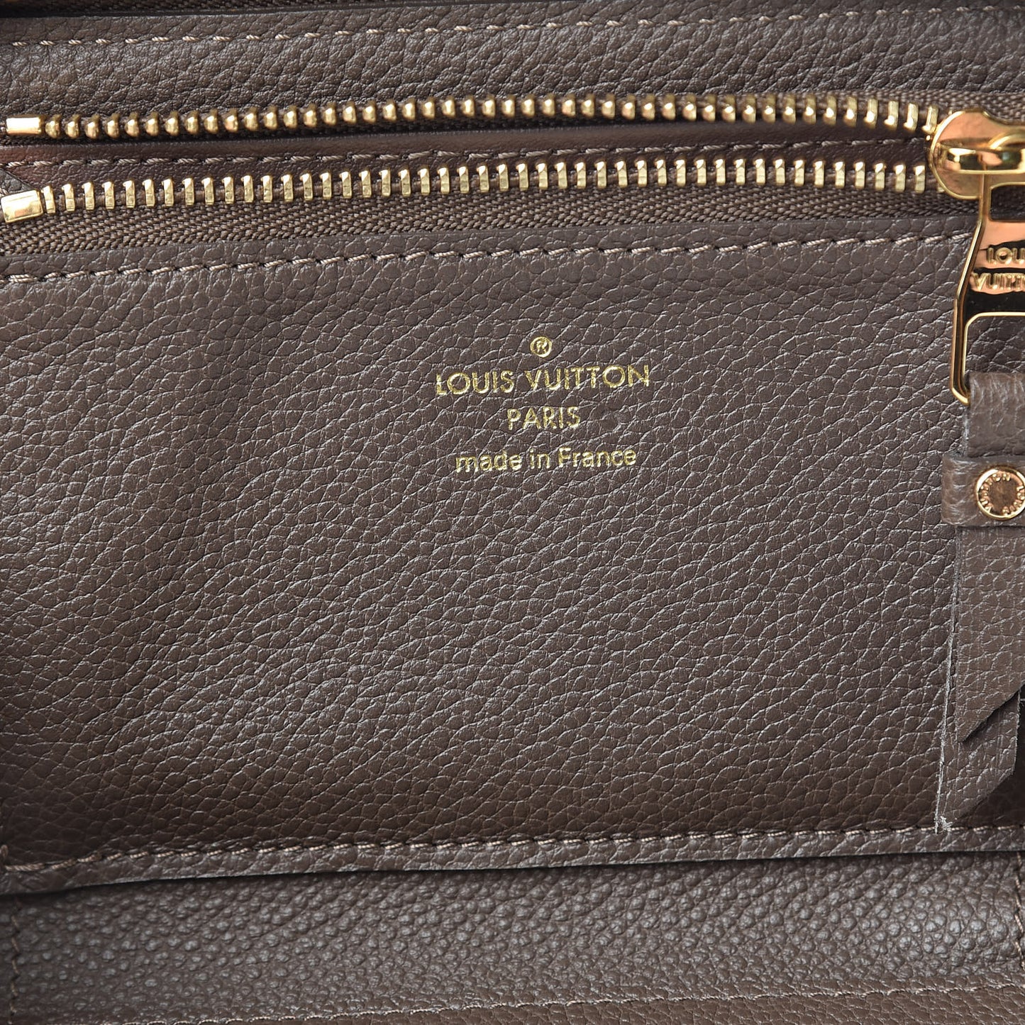 Empreinte Secret Compact Wallet Ombre