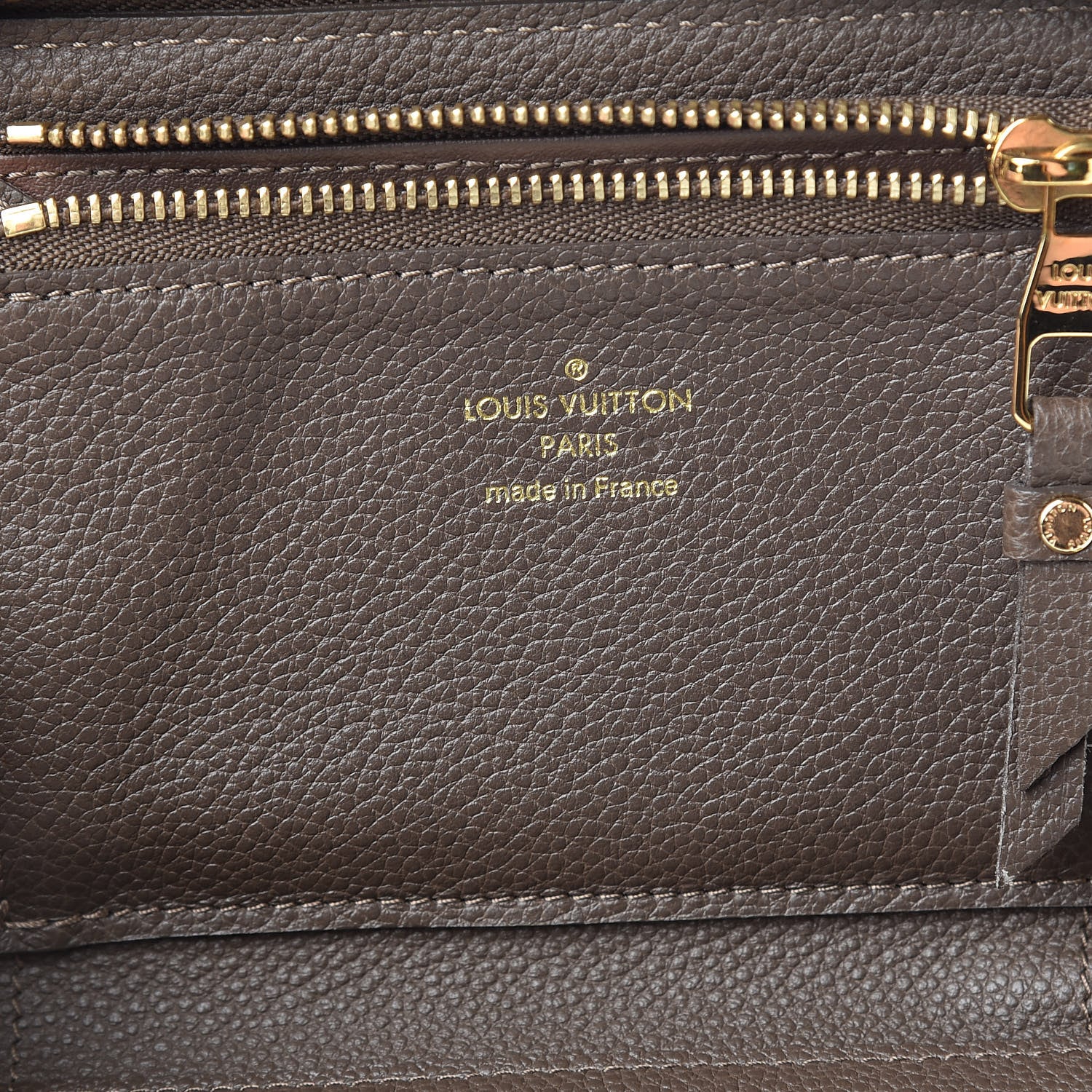 Louis Vuitton Empreinte Secret Compact Wallet Ombre 6 of 10