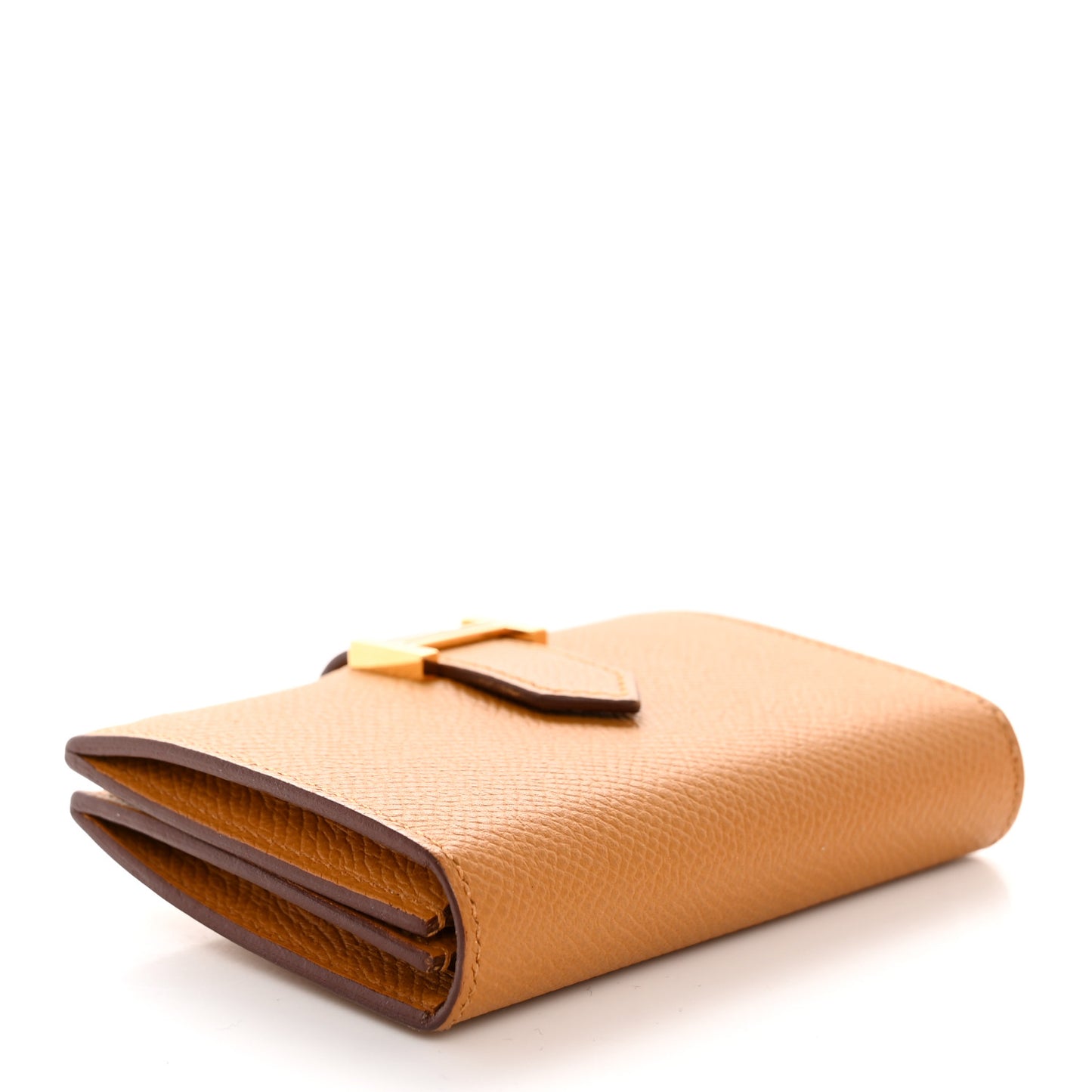 Epsom Bearn Card Holder Wallet Sesame