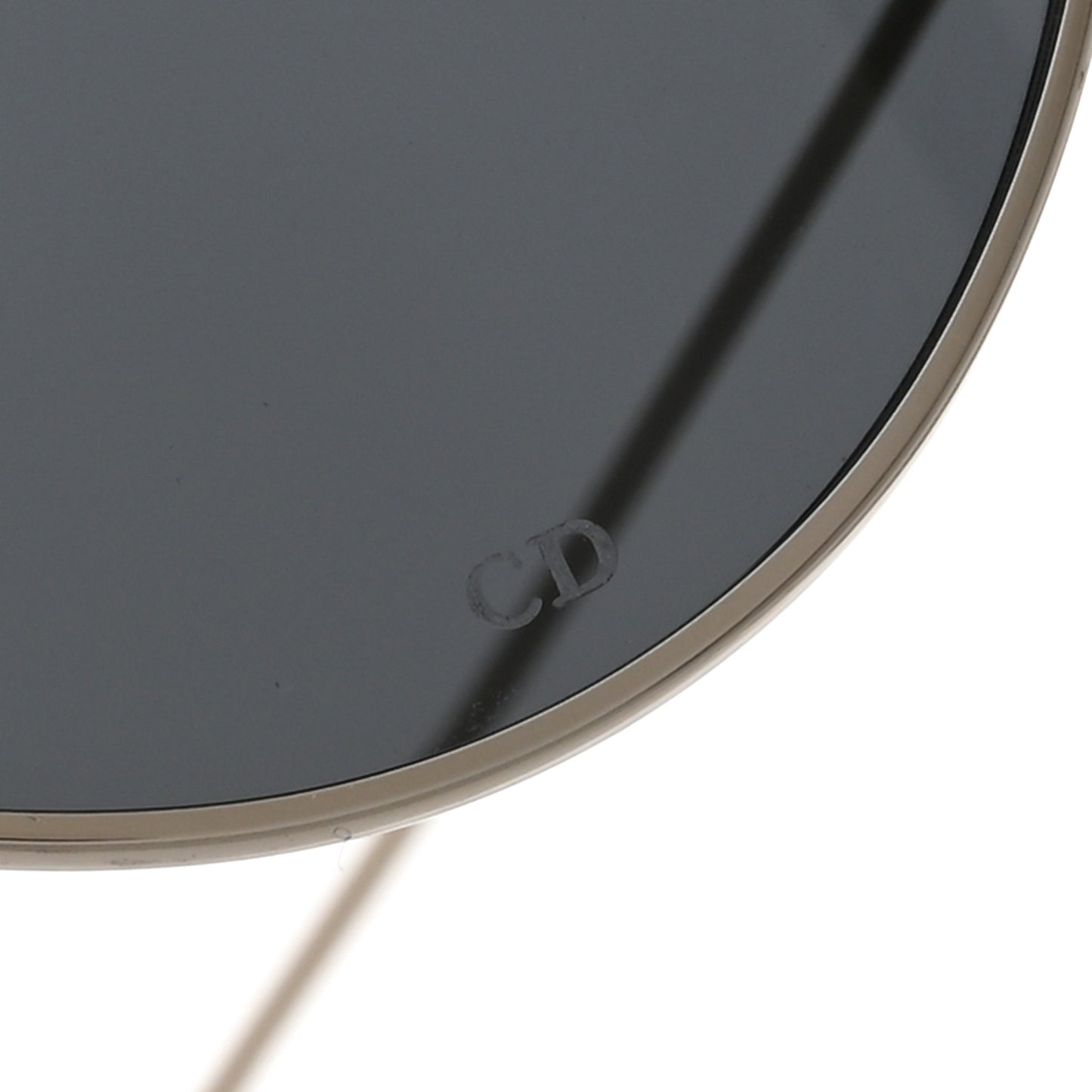Metal Stellaire 3 Sunglasses Silver