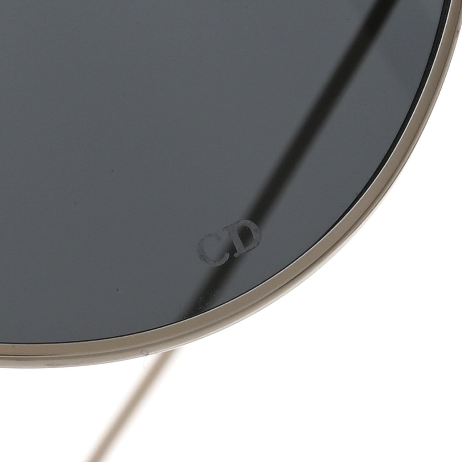 Christian Dior Metal Stellaire 3 Sunglasses Silver 9 of 10