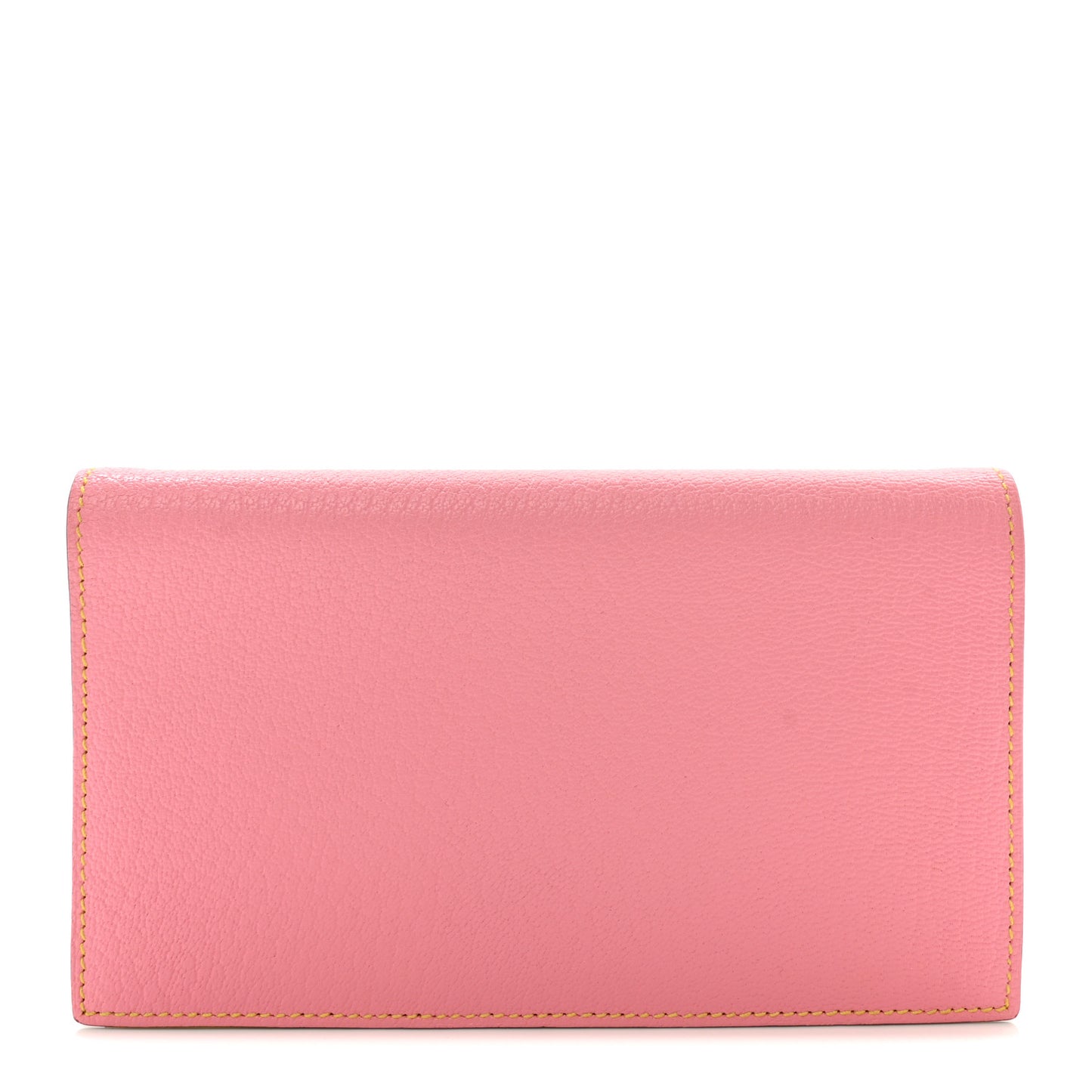 Chevre Mysore Vision II Agenda Cover Rose Confetti Soufre