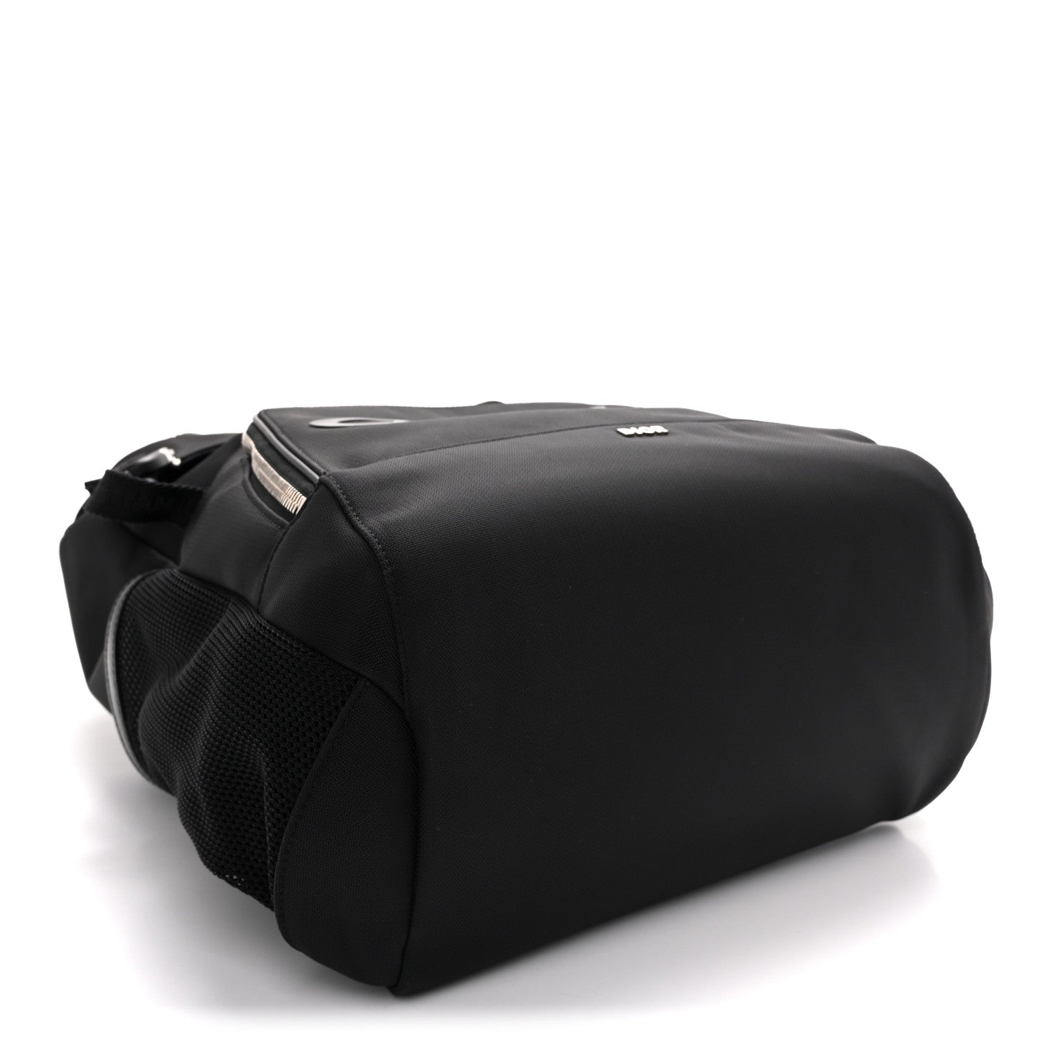 Christian Dior x Lewis Hamilton Nylon 8 Backpack Black 4 of 10
