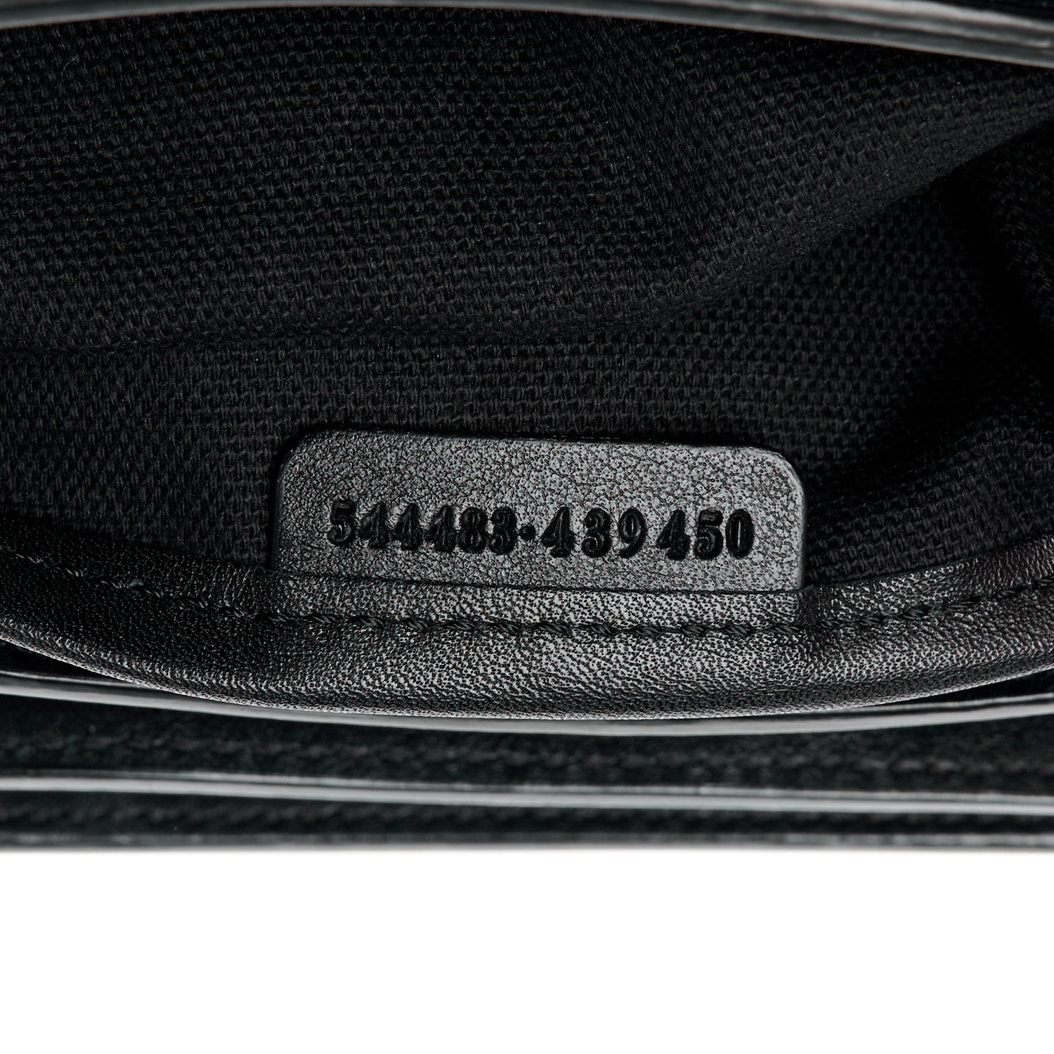Alexander McQueen Calfskin Medium Twin Skull Chain Crossbody Black 7 of 11
