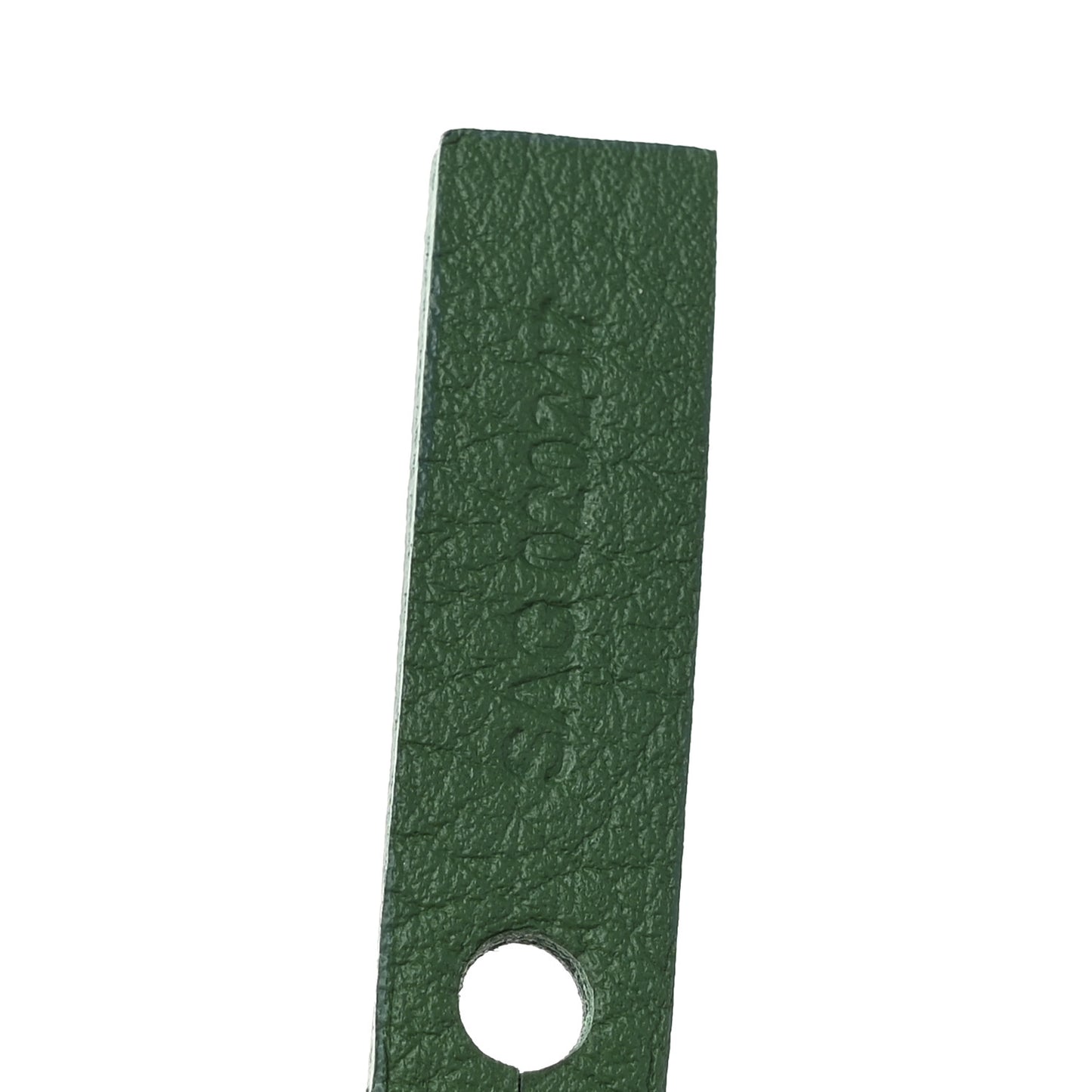 Goyardine Reversible Mini Anjou Green