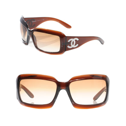 Chanel Mother of Pearl Sunglasses 5076 1 of 5
