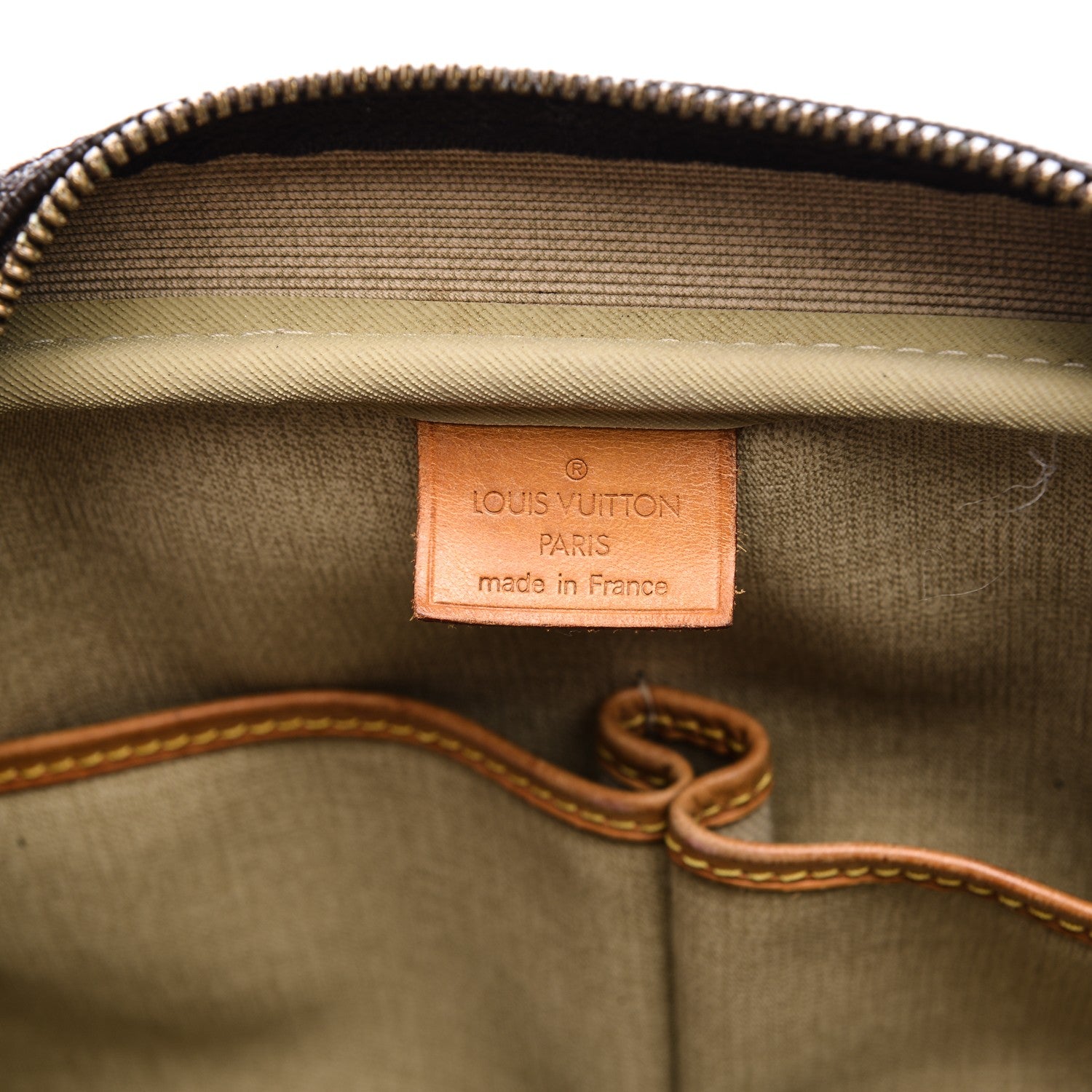 Louis Vuitton Monogram Deauville 6 of 8