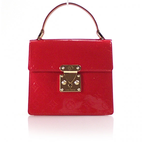 Vernis Spring Street Red