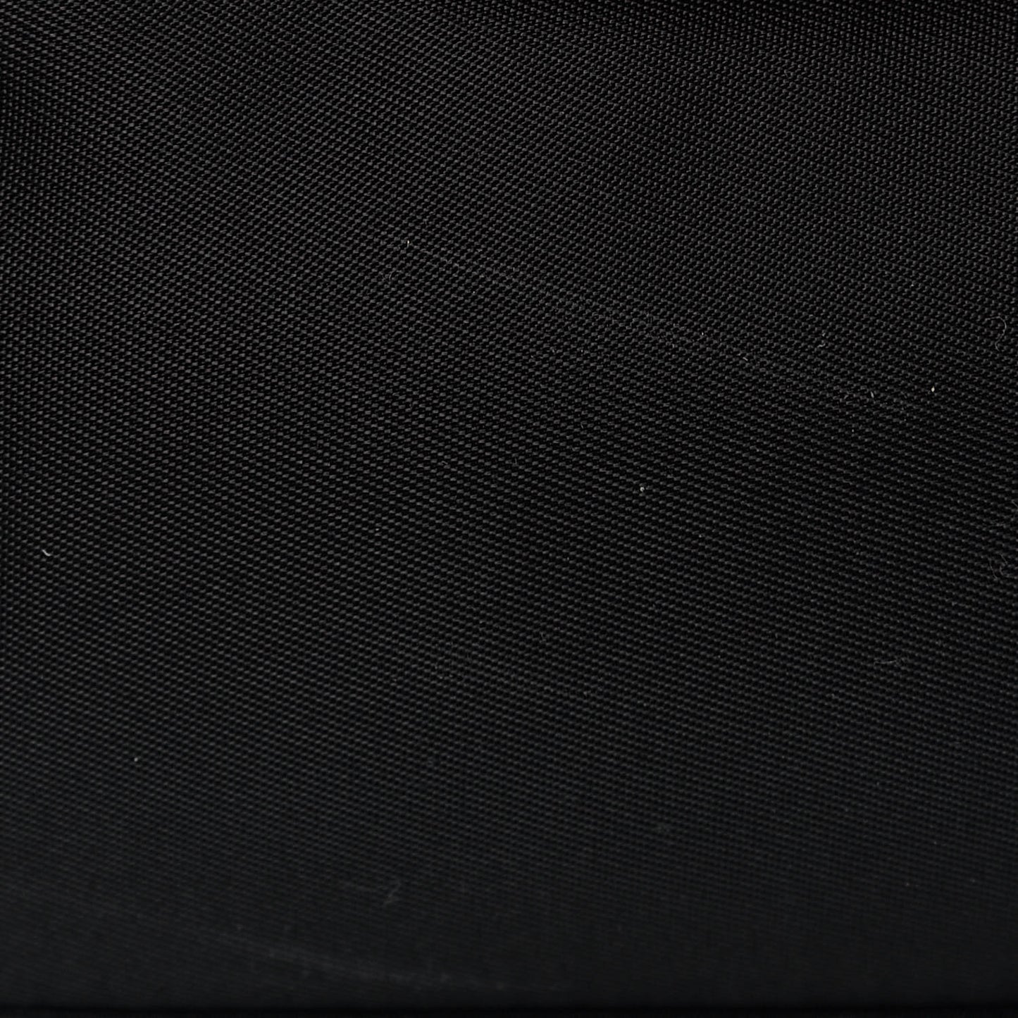 Tessuto Nylon Mini Re-Edition 2000 Bag Black