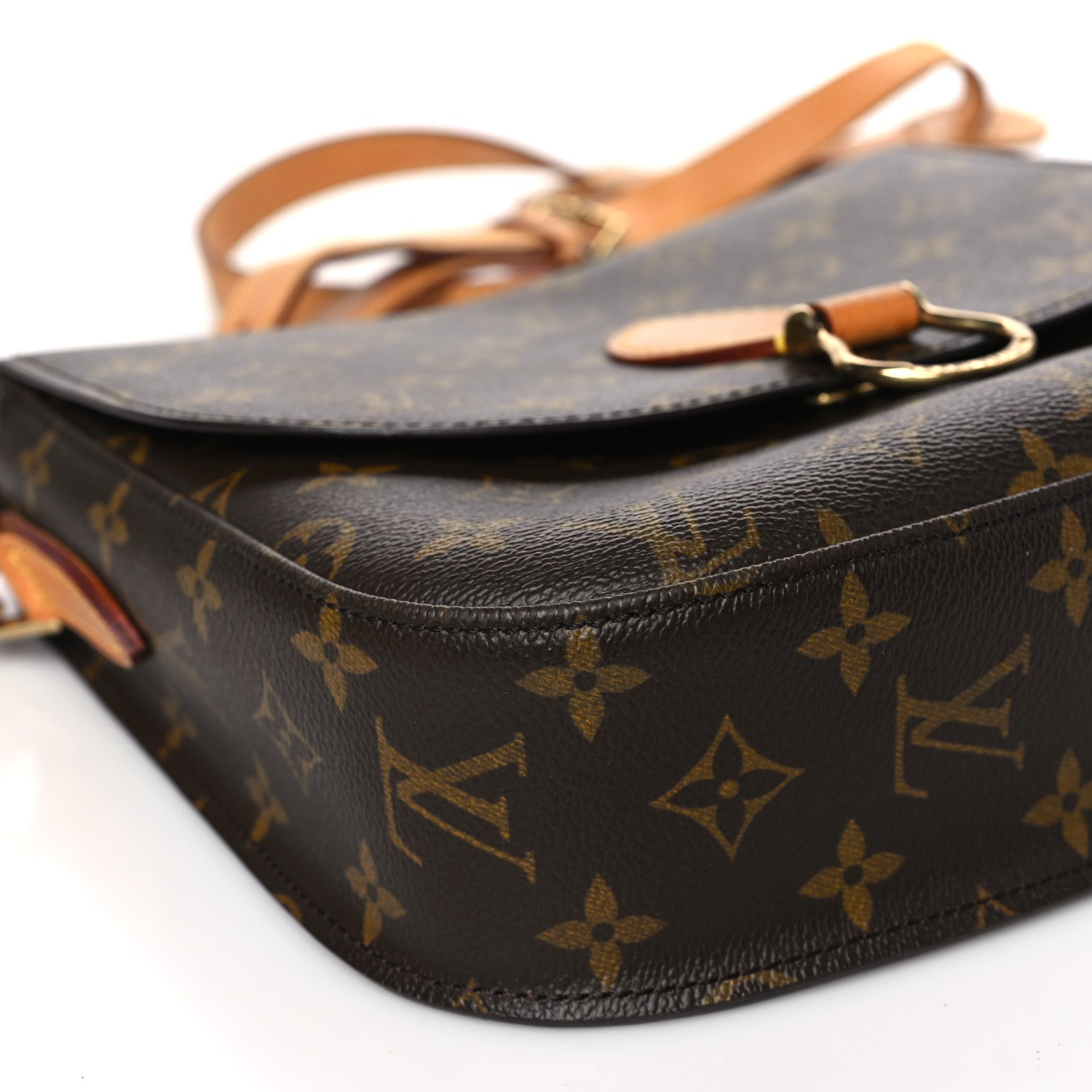 Louis Vuitton Monogram Saint Cloud GM 7 of 10