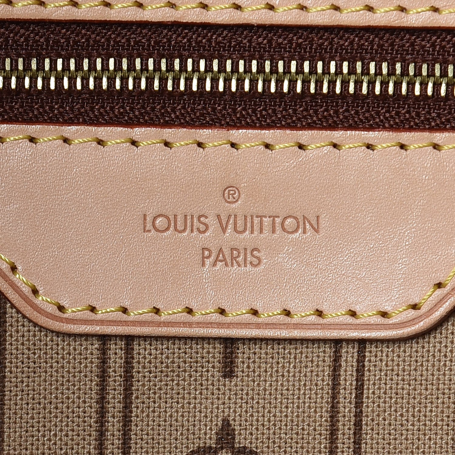 Louis Vuitton Monogram Delightful GM 9 of 10