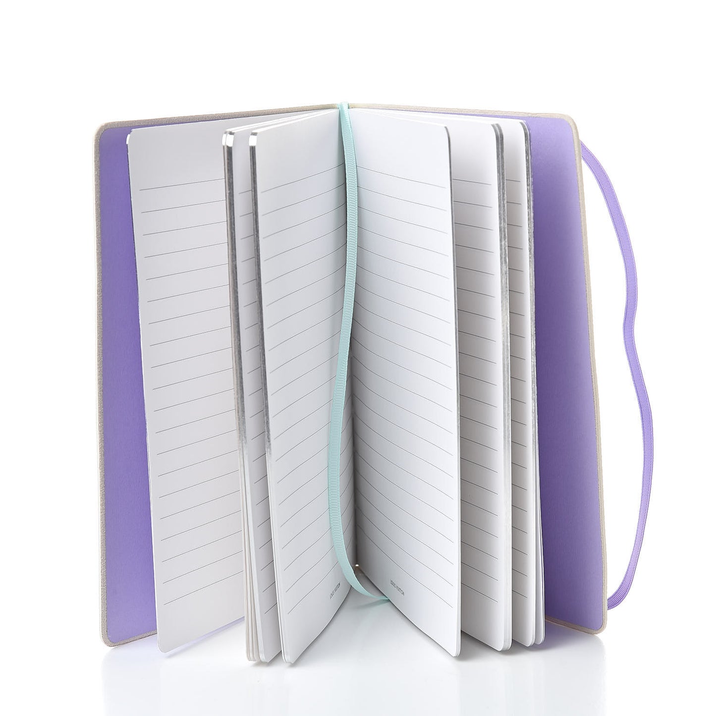 Monogram Escale Clemence Notebook Pastel
