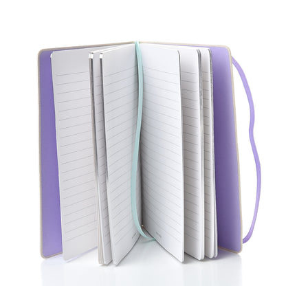 Louis Vuitton Monogram Escale Clemence Notebook Pastel 5 of 6