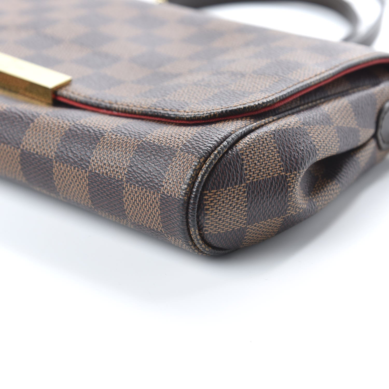 Louis Vuitton Damier Ebene Favorite MM 7 of 11