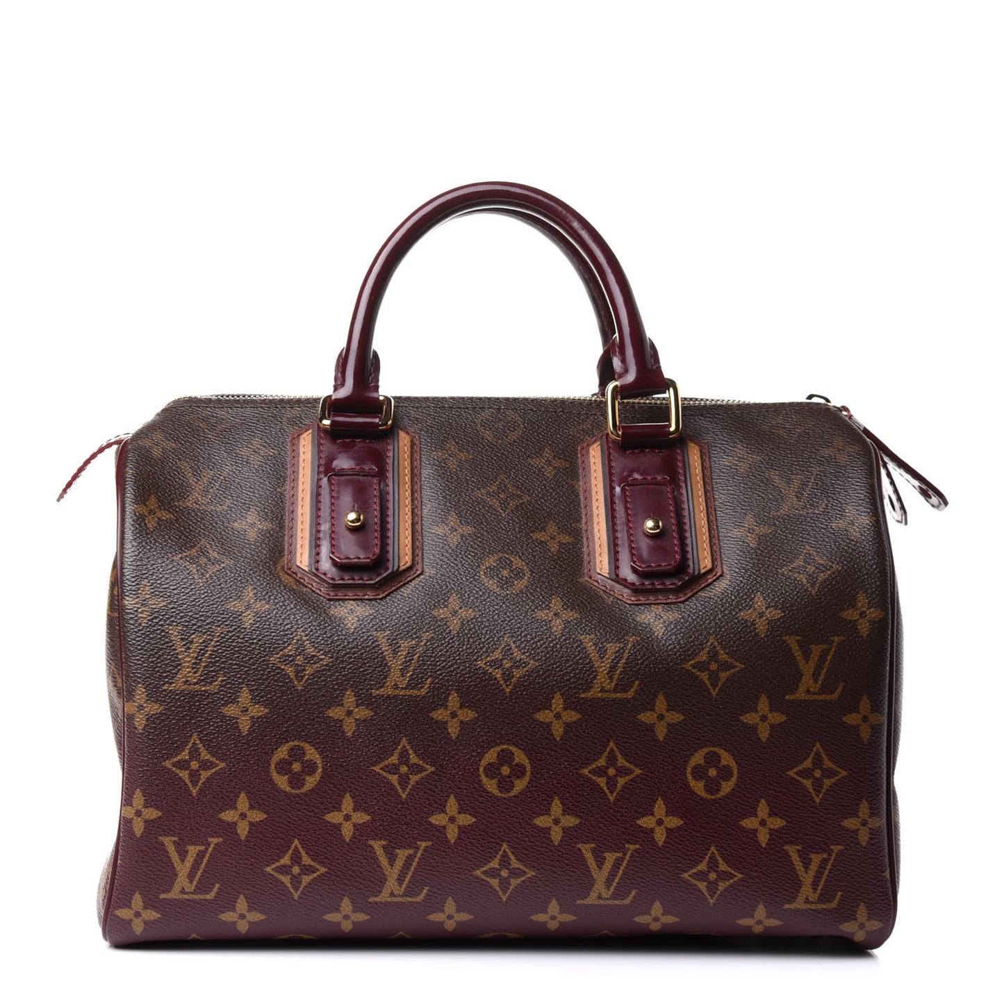 Monogram Mirage Speedy 30 Bordeaux