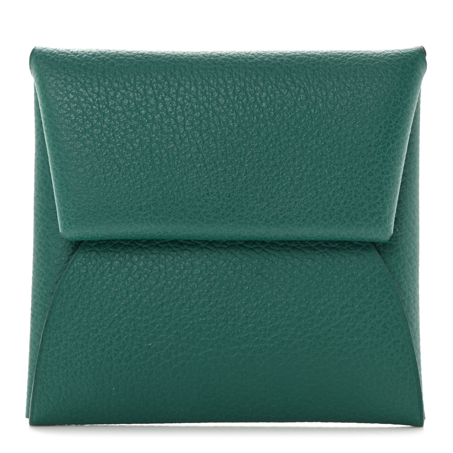 Evercolor Verso Bastia Coin Purse Malachite Bleu Atoll