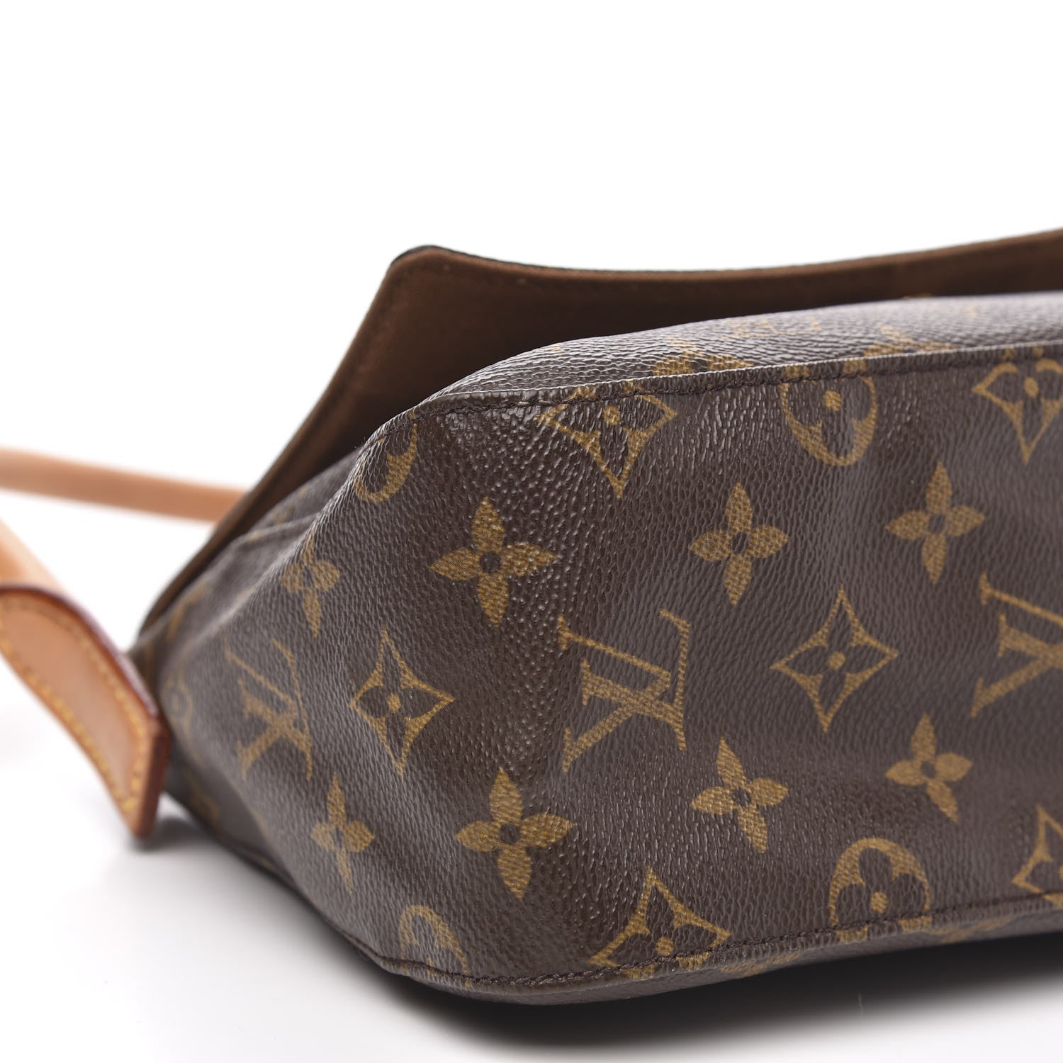 Louis Vuitton Monogram Mini Looping 7 of 13