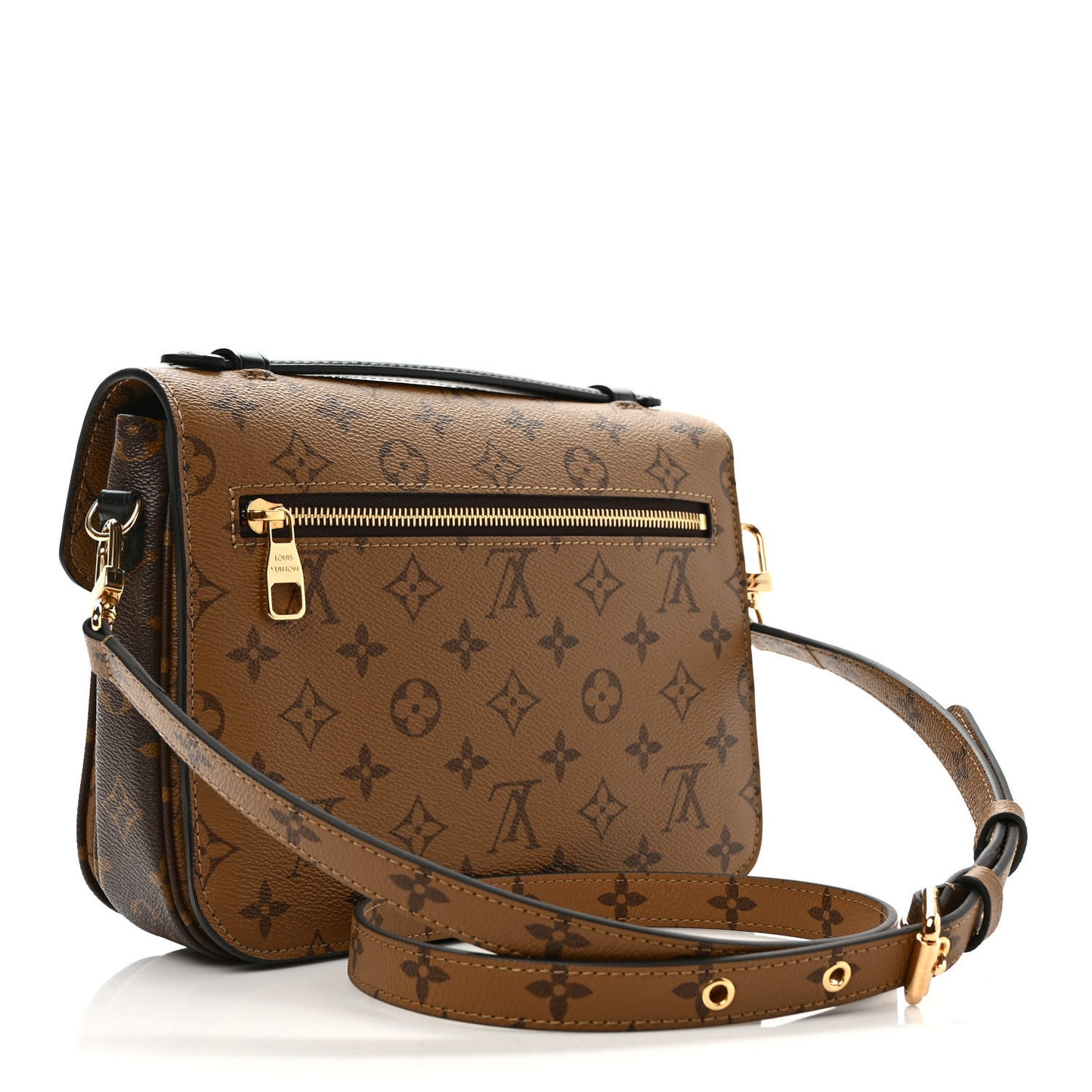 Reverse Monogram Pochette Metis