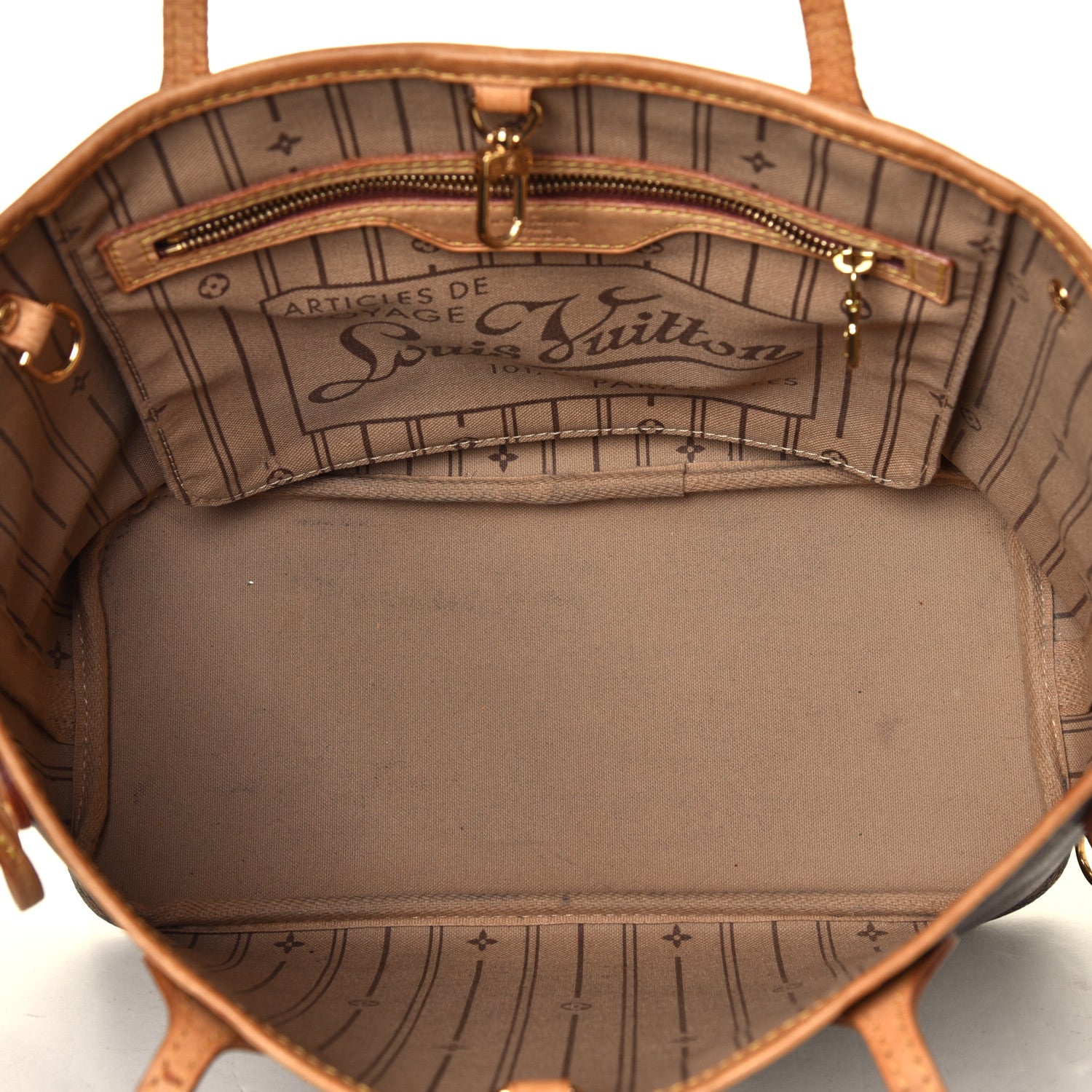 Louis Vuitton Monogram Neverfull PM 11 of 32