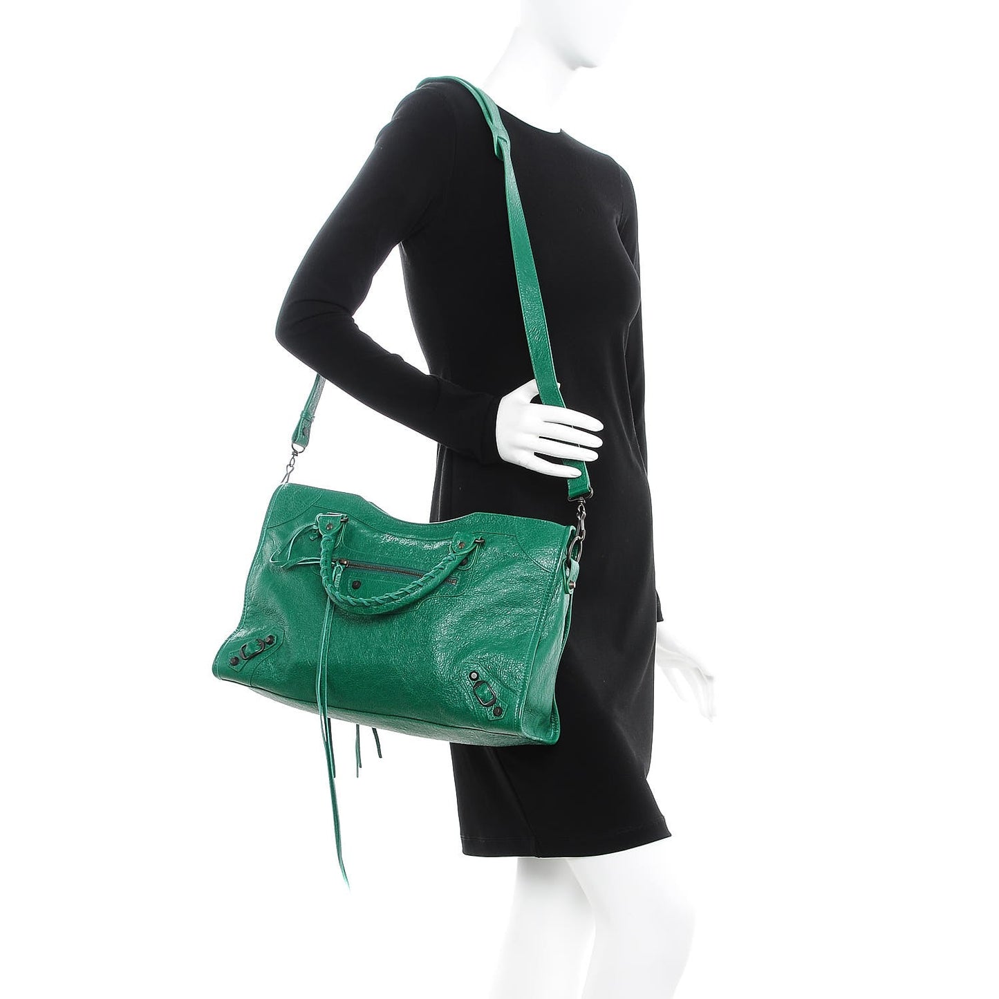 Agneau Classic Hardware City Vert Perroquet