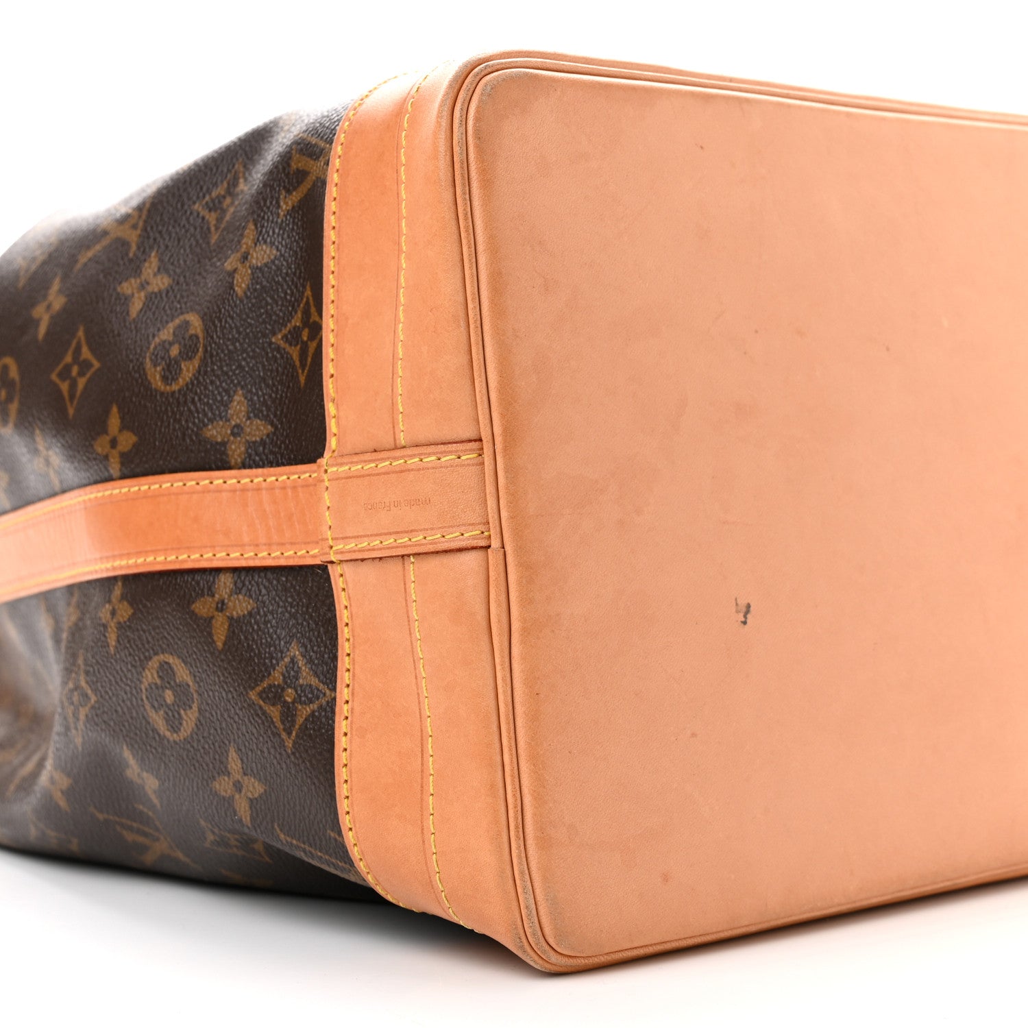 Louis Vuitton Monogram Noe 8 of 9