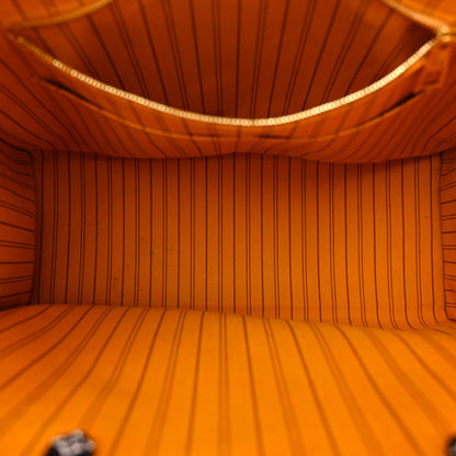 Louis Vuitton Monogram Giant Jungle Onthego GM Black 5 of 12