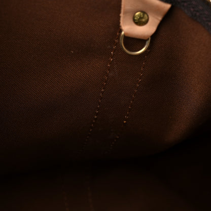Louis Vuitton Monogram Keepall Bandouliere 50 16 of 27