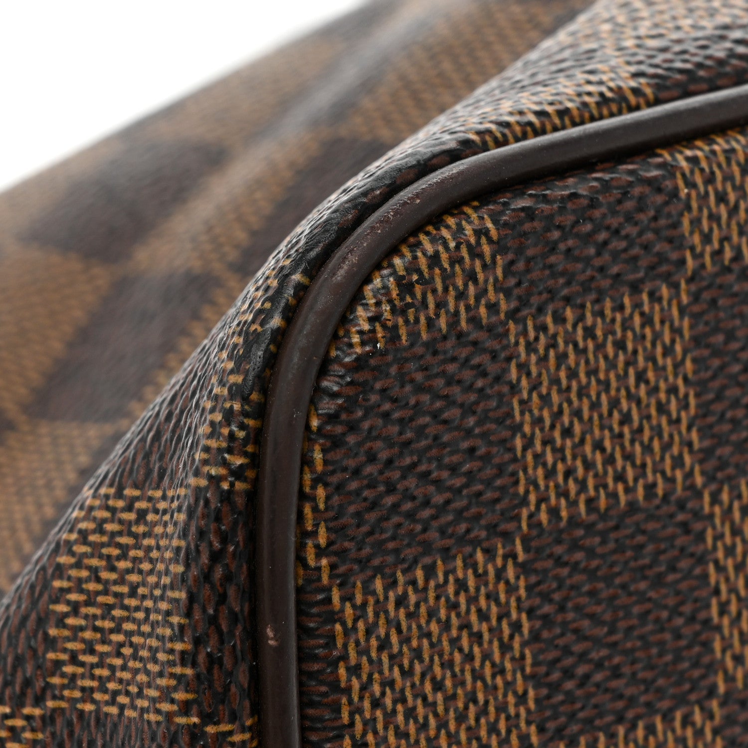 Louis Vuitton Damier Ebene Saleya PM 10 of 12
