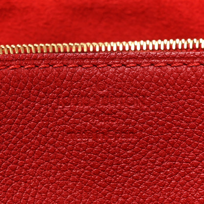 Louis Vuitton Monogram Pallas Chain Cherry 8 of 11