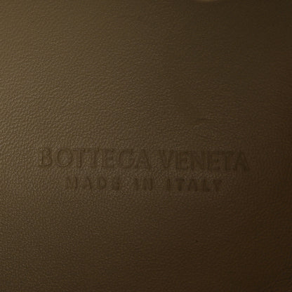 Bottega Veneta Nappa Intrecciato Small Parachute Shoulder Bag Ecru 6 of 9