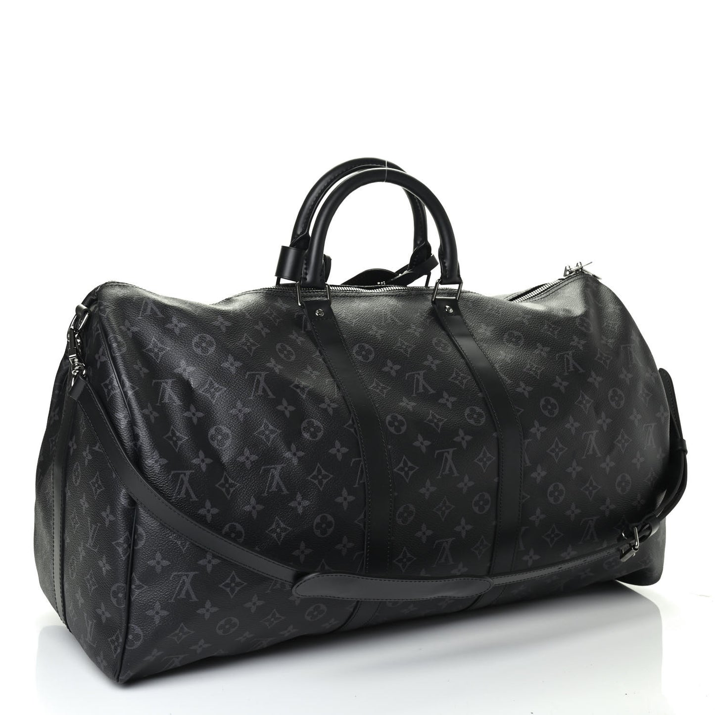 Monogram Eclipse Keepall Bandouliere 55