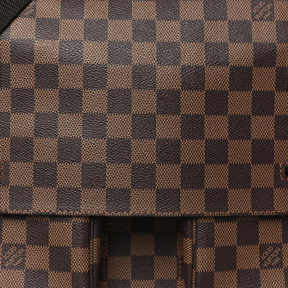 Louis Vuitton Damier Ebene Broadway Messenger Bag 7 of 9