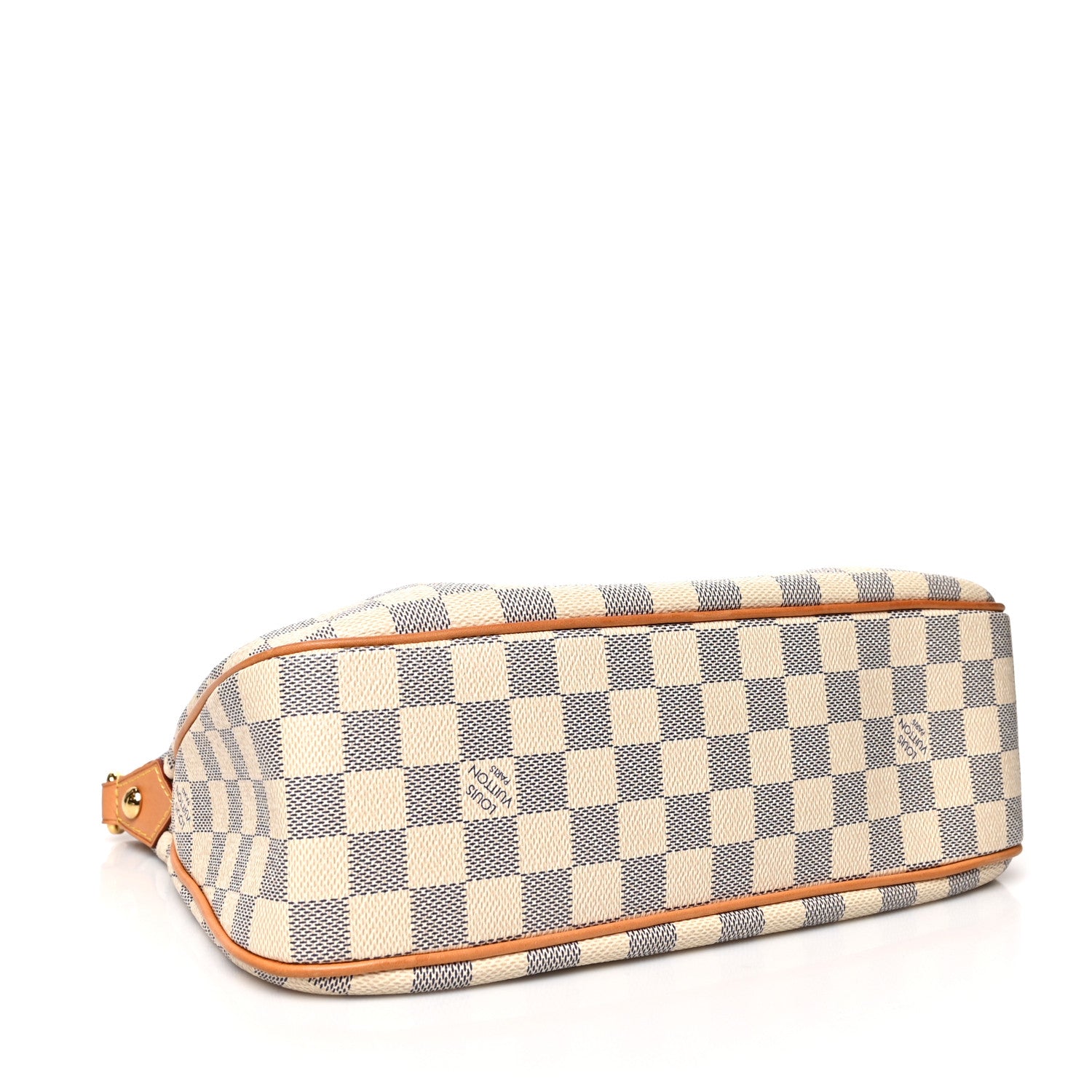 Louis Vuitton Damier Azur Siracusa PM 5 of 13