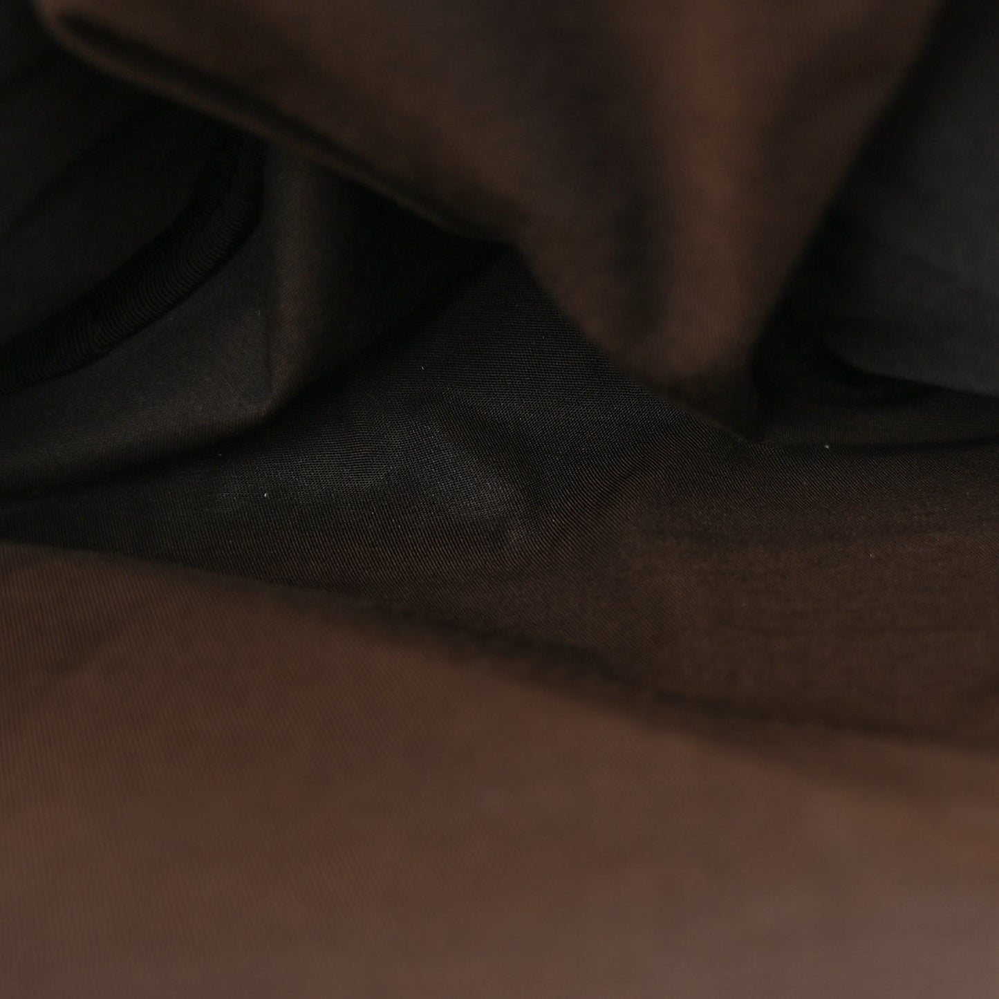 Monogram Travel Backpack Dark Brown