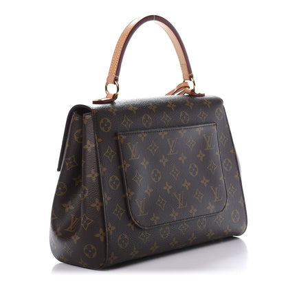 Louis Vuitton Monogram Cluny MM 3 of 10