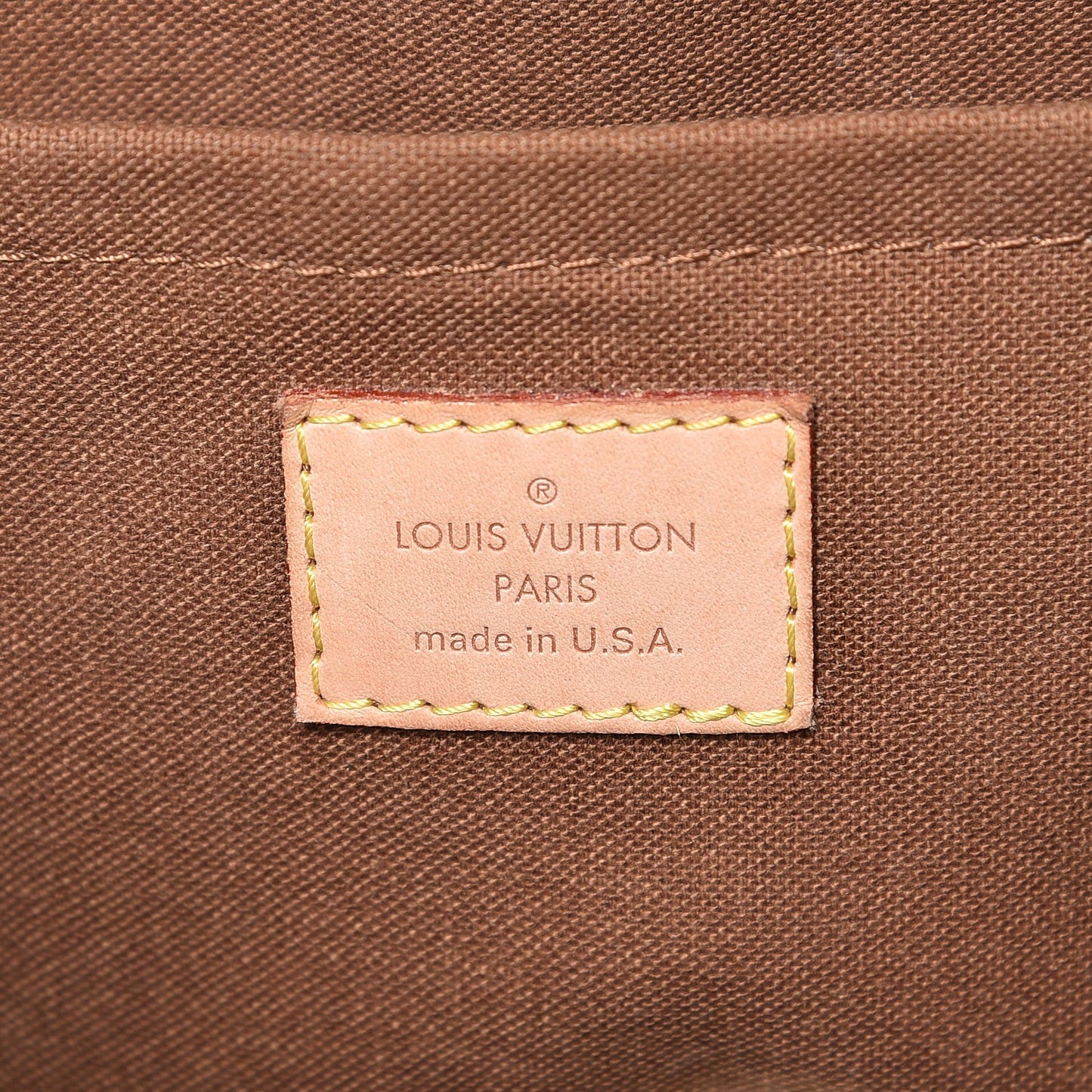 Monogram Thames GM