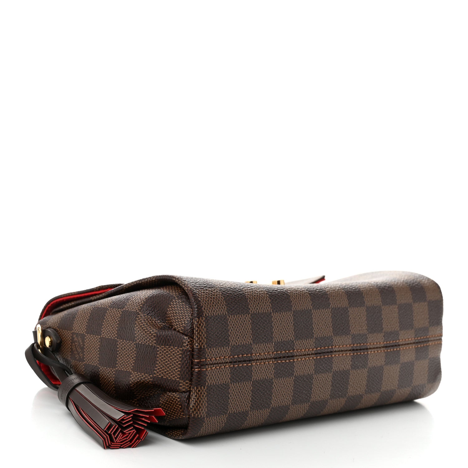 Louis Vuitton Damier Ebene Croisette 4 of 11