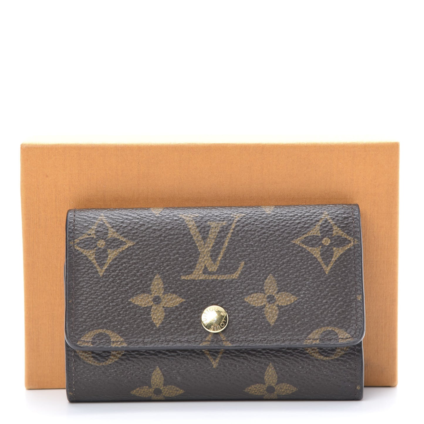 Monogram 6 Key Multicles Holder